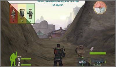 Zbadaj okolicę - Misja 7 cz.2 | Armed & Dangerous - Armed & Dangerous - poradnik do gry