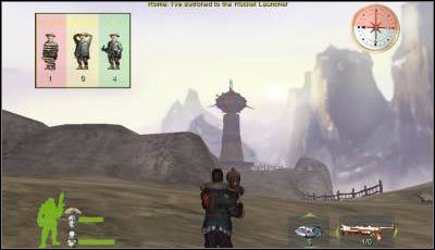 Pozostał Ci już ostatni chłop - Misja 7 cz.2 | Armed & Dangerous - Armed & Dangerous - poradnik do gry