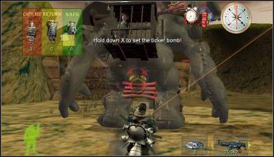 Przed Tobą najtrudniejsza część misji - Misja 9 cz.1 | Armed & Dangerous - Armed & Dangerous - poradnik do gry