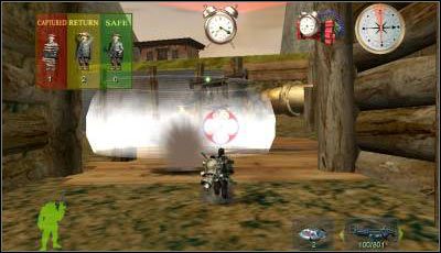 Uwaga - Misja 9 cz.2 | Armed & Dangerous - Armed & Dangerous - poradnik do gry