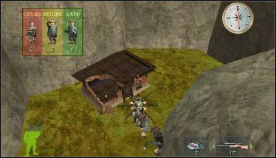 Najwyższa pora zająć się odnalezieniem Tokena - Misja 9 cz.2 | Armed & Dangerous - Armed & Dangerous - poradnik do gry