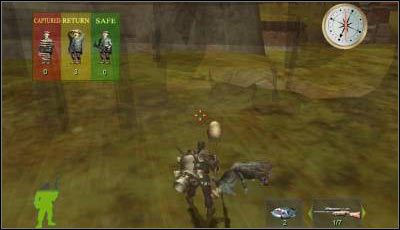 Uwaga - Misja 9 cz.2 | Armed & Dangerous - Armed & Dangerous - poradnik do gry