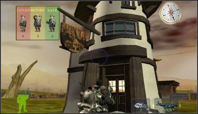 Kieruj się na zachód - Misja 9 cz.2 | Armed & Dangerous - Armed & Dangerous - poradnik do gry