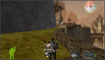 Misja ta, podobnie jak poprzednie, ma otwarty charakter - Misja 10 cz.1 | Armed & Dangerous - Armed & Dangerous - poradnik do gry