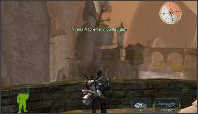 Zdobycie Tokena w tej konkretnej misji nie jest już takie proste - Misja 10 cz.1 | Armed & Dangerous - Armed & Dangerous - poradnik do gry