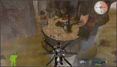 Zauważ, że jest tu tawerna - Misja 10 cz.2 | Armed & Dangerous - Armed & Dangerous - poradnik do gry