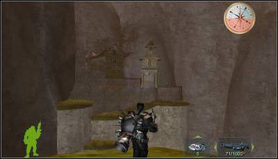 Wyjdź z tawerny - Misja 10 cz.2 | Armed & Dangerous - Armed & Dangerous - poradnik do gry