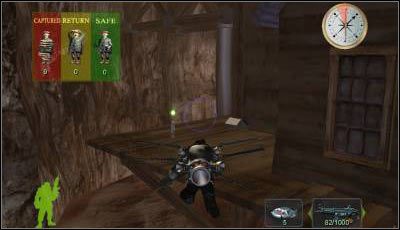 Najwyższa pora zająć się uwalnianiem chłopów - Misja 11 | Armed & Dangerous - Armed & Dangerous - poradnik do gry