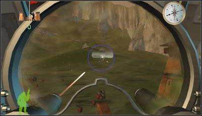 Jeżeli chcesz możesz strzelać do nadciągającej armii, ale nic na tym nie zyskasz - Misja 12 | Armed & Dangerous - Armed & Dangerous - poradnik do gry