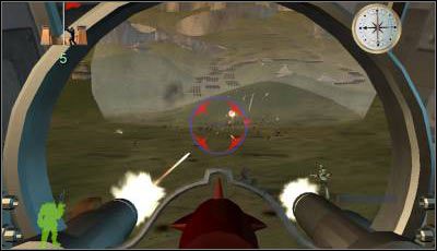 Kontynuuj ostrzał wrogich jednostek - Misja 12 | Armed & Dangerous - Armed & Dangerous - poradnik do gry