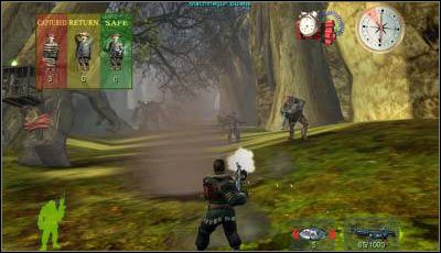 Biegnij aż do samego końca - Misja 13 cz.1 | Armed & Dangerous - Armed & Dangerous - poradnik do gry