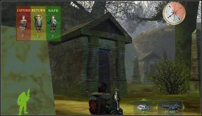 Uwaga - Misja 13 cz.2 | Armed & Dangerous - Armed & Dangerous - poradnik do gry