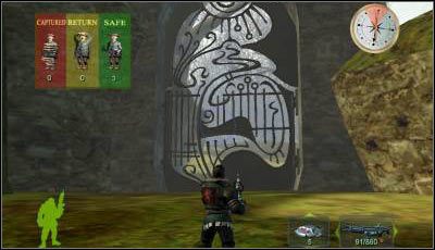 To już prawie koniec - Misja 13 cz.2 | Armed & Dangerous - Armed & Dangerous - poradnik do gry