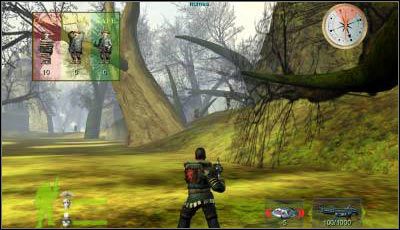 Jako że chłopi, których należy uwolnić zostali zaznaczeni na kompasie nie będę podawał ich dokładnych pozycji - Misja 14 cz.1 | Armed & Dangerous - Armed & Dangerous - poradnik do gry