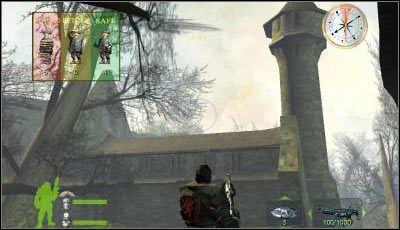 Korzystając z okazji możemy zająć się zdobyciem Tokena - Misja 14 cz.2 | Armed & Dangerous - Armed & Dangerous - poradnik do gry