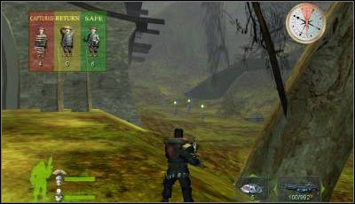 Kontynuuj poszukiwania chłopów - Misja 14 cz.2 | Armed & Dangerous - Armed & Dangerous - poradnik do gry