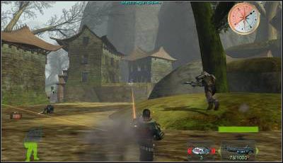 UWAŻAJ ponieważ już za chwilę wpadniesz na co najmniej dwa nowe CKM-y - Misja 15 cz.1 | Armed & Dangerous - Armed & Dangerous - poradnik do gry