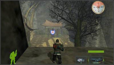 Nie zeskakuj jeszcze na dół - Misja 15 cz.1 | Armed & Dangerous - Armed & Dangerous - poradnik do gry