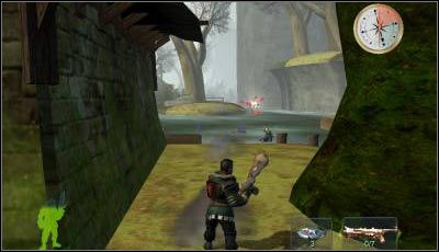 Oto wyśmienita okazja do wykorzystania śmiercionośnego arsenału - Misja 15 cz.2 | Armed & Dangerous - Armed & Dangerous - poradnik do gry