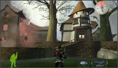 Dotrzesz w końcu do upragnionej tawerny - Misja 15 cz.2 | Armed & Dangerous - Armed & Dangerous - poradnik do gry