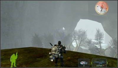 Kiedy będziesz już na wspomnianej platformie skieruj się na południowy-wschód - Misja 15 cz.2 | Armed & Dangerous - Armed & Dangerous - poradnik do gry