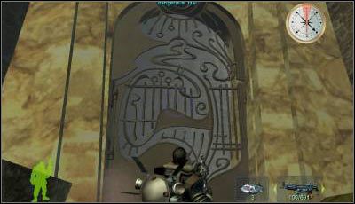 Wracaj na zewnątrz - Misja 15 cz.2 | Armed & Dangerous - Armed & Dangerous - poradnik do gry