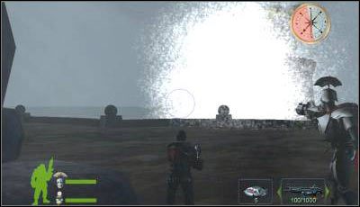 Biegnij prosto - Misja 17 cz.1 | Armed & Dangerous - Armed & Dangerous - poradnik do gry