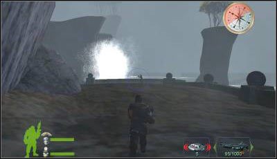 Podstawowym problemem tej misji nie jest liczba napotykanych wrogów, ale to w co są wyposażani - Misja 17 cz.1 | Armed & Dangerous - Armed & Dangerous - poradnik do gry