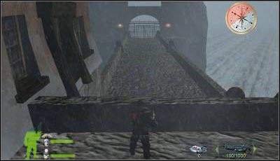 Możesz iść dalej - Misja 17 cz.1 | Armed & Dangerous - Armed & Dangerous - poradnik do gry