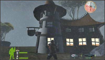 Spokojnie możesz już zejść na dół - Misja 17 cz.1 | Armed & Dangerous - Armed & Dangerous - poradnik do gry