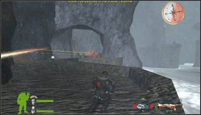 Połowę misji masz już za sobą - Misja 17 cz.2 | Armed & Dangerous - Armed & Dangerous - poradnik do gry