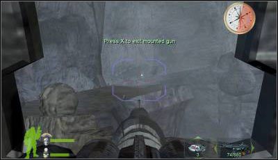 Zabij gostka przy drugim działku - Misja 17 cz.2 | Armed & Dangerous - Armed & Dangerous - poradnik do gry