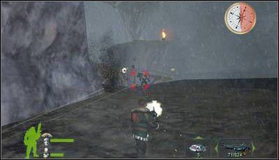 Idź dalej - Misja 17 cz.2 | Armed & Dangerous - Armed & Dangerous - poradnik do gry