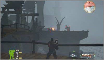 Powoli zbliżamy się do końca tego etapu - Misja 17 cz.2 | Armed & Dangerous - Armed & Dangerous - poradnik do gry