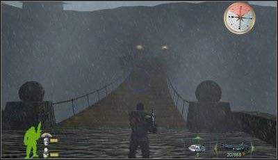 Przebij się przez ruiny do mostu prowadzącego do Zitwalli - Misja 17 cz.2 | Armed & Dangerous - Armed & Dangerous - poradnik do gry