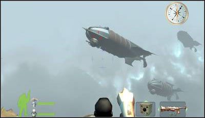 Końcówka misji jest już stosunkowo prosta - Misja 18 | Armed & Dangerous - Armed & Dangerous - poradnik do gry