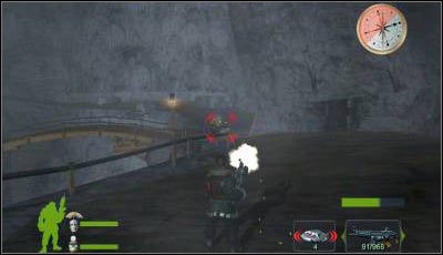 Zacznij biec na dół - Misja 19 cz.1 | Armed & Dangerous - Armed & Dangerous - poradnik do gry