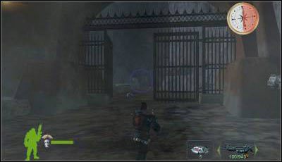 Ostrożnie posuwaj się na dół - Misja 19 cz.2 | Armed & Dangerous - Armed & Dangerous - poradnik do gry