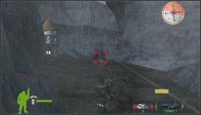 Posuwaj się stopniowo do góry - Misja 19 cz.2 | Armed & Dangerous - Armed & Dangerous - poradnik do gry