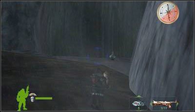 Idź cały czas na dół - Misja 19 cz.2 | Armed & Dangerous - Armed & Dangerous - poradnik do gry