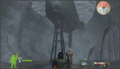 Możesz już śmiało biec do sterowca - Misja 19 cz.2 | Armed & Dangerous - Armed & Dangerous - poradnik do gry