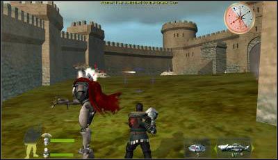 Po drodze wpadniesz oczywiście na kilku wrogów przy czym nie jest to żadna elita - Misja 20 cz.1 | Armed & Dangerous - Armed & Dangerous - poradnik do gry