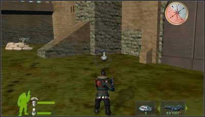 Skieruj się w prawo - Misja 20 cz.1 | Armed & Dangerous - Armed & Dangerous - poradnik do gry