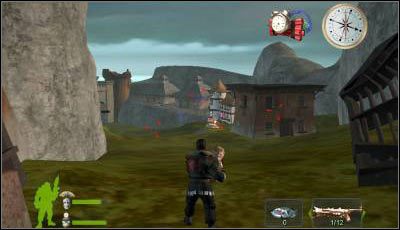 Przygotuj sobie wyrzutnię rakiet - Misja 20 cz.2 | Armed & Dangerous - Armed & Dangerous - poradnik do gry