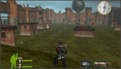 Biegnij dalej - Misja 20 cz.2 | Armed & Dangerous - Armed & Dangerous - poradnik do gry