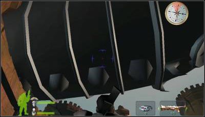 Jedyne co Ci pozostało to udać się do Zeppelina - Misja 20 cz.2 | Armed & Dangerous - Armed & Dangerous - poradnik do gry