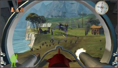 Po raz pierwszy Token pojawi się znacznie później - Misja 21 | Armed & Dangerous - Armed & Dangerous - poradnik do gry