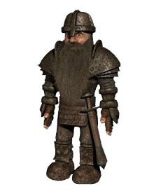 Król Thorin Oakensfield - Postacie - Krasnoludowie | The Hobbit - The Hobbit - poradnik do gry