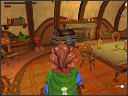 Zaczynasz w swoim domku w Hobbitonie - 01 - An Unexpected Party cz.1 | The Hobbit - The Hobbit - poradnik do gry