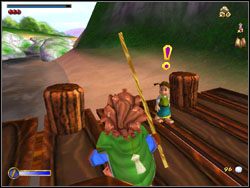 Teraz idź wzdłuż rzeki - 01 - An Unexpected Party cz.2 | The Hobbit - The Hobbit - poradnik do gry